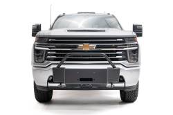 Fab Fours - Fab Fours CH20-N4960-1 Winch Mount for Silverado 2500HD/3500HD - Image 1