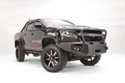 Fab Fours - Fab Fours CC15-H3350-1 Premium Winch Front Bumper for 15-20 Chevy Colorado - Image 1
