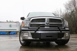 Fab Fours - Fab Fours DR10-N2450-1 Winch Mount - Image 1