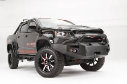 Fab Fours - Fab Fours CC15-H3352-1 Premium Winch Front Bumper for 15-20 Colorado - Image 1