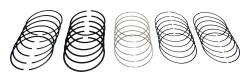 Crown Automotive Jeep Replacement - Crown Automotive 68078776AA Engine Piston Ring Set - Image 1