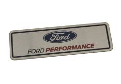 Ford Performance Parts - Ford Performance M-1447-A "Ford Performance" Dash Emblem for Mustang - Image 54