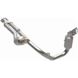MagnaFlow Exhaust Products - MagnaFlow 21-710 Direct-Fit Catalytic Converter for Ford - Image 2