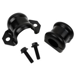 Crown Automotive Jeep Replacement - Crown Automotive 52088378K Sway Bar Bushing Bracket Kit for 97-06 Wrangler TJ - Image 1