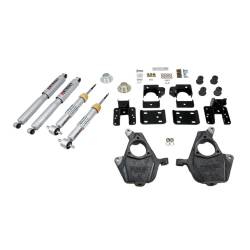 Belltech - Belltech 647SP Front/Rear Complete Kit w/Street Performance Shocks for Chevy/GMC - Image 20