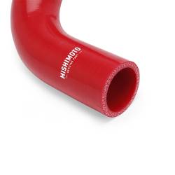 Mishimoto - Mishimoto MMHOSE-MOP61-05RD Coolant Hose for 2005-12 Mopar LX 6.1L V8 Red - Image 2