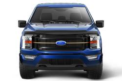 Husky Liners - Husky Liners 2842229 Aeroskin Hood Protector for 21-25 Ford F150/Tremor - Image 2
