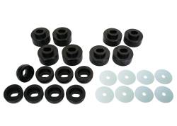Whiteline - Whiteline W93567 Body Mount Bushing Assembly for Chevy/GMC - Image 32