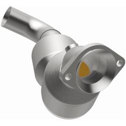 MagnaFlow Exhaust Products - MagnaFlow 280757 OEM Grade Direct-Fit Catalytic Converter - Image 2