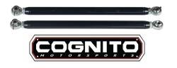 Cognito Motorsports UTV - Cognito UTV 360-90398 Adjustable Upper Straight Radius Rod Kit 17-21 Polaris RZR - Image 1