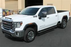 Raptor Series - Raptor 1901-0041BT 5" Tread Running Board for 19-26 Silv/Sra 2500/3500HD Double - Image 4