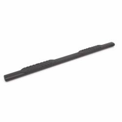 Lund - LUND 24083002 NERF BARS 5" Oval Straight Tube Step Black w/Brkts - Image 1