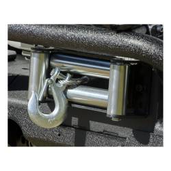 ARIES - ARIES 2156071 Winch Roller Fairlead for 97-18 TJ Wrangler Wrangler JK - Image 5