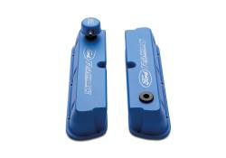 Ford Performance Parts - Ford Performance M-6582-LE302BL Blue Satin Valve Covers - Image 4