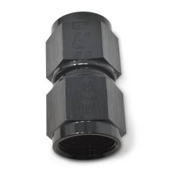 Russell - Russell 640003 Specialty Adapter Fitting Straight Swivel Coupler Black -06AN - Image 2