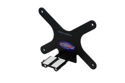 STO N SHO - STO N SHO SNS188a Quick Release License Plate Bracket for Select 21-23 Porsche - Image 2