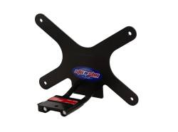 STO N SHO - STO N SHO SNS340 Quick Release License Plate Bracket for Select 23 Mercedes EQE - Image 2