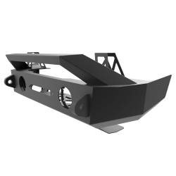 Raptor Series - Raptor FBM21JPN-RT Magnum Front Winch Bumper for 07-18 Jeep Wrangler JK - Image 2