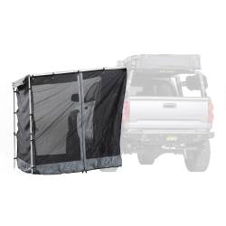 Smittybilt - Smittybilt 2594 GEN2 8' AWNING MESH ROOM GRAY for Awnings 2584 & 2784 - Image 1