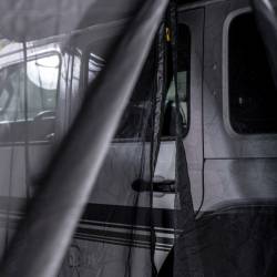 Smittybilt - Smittybilt 2594 GEN2 8' AWNING MESH ROOM GRAY for Awnings 2584 & 2784 - Image 8