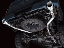 AWE Tuning - AWE Tuning 3015-32402 Tremor Exhaust Kit for 21-25 Ford F150 - Image 3