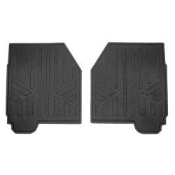 SMARTLINER - SMARTLINER UA0135/UB0135 Front Floor Liners-Black for Honda Pioneer 700 - Image 2