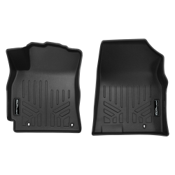 SMARTLINER - SMARTLINER SA0767/B0767 Front/Rear Floor Liners-Black for Kia K4 - Image 1