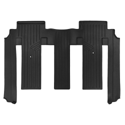 SMARTLINER - SMARTLINER SA0772/B0772 Front/Rear Floor Liners-Black for Carnival Hybrid - Image 2