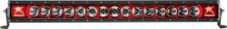 Rigid Industries - Rigid Industries Radiance Plus Straight 30" LED Light Bar White/Red 230023 - Image 1