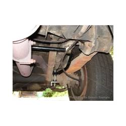 Addco - Addco 203 Rear Performance Anti Sway Bar Stabilizer Kit - Image 4