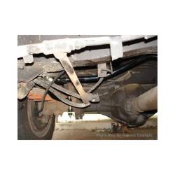 Addco - Addco 203 Rear Performance Anti Sway Bar Stabilizer Kit - Image 5