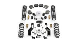 TeraFlex 1614000 4.5" Sport ST4 Suspension Lift Kit for 18-24 Wrangler JL 4DR