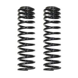Rancho RS80133B 2" Front Coil Spring Set for 07-18 Jeep Wrangler JK 4WD