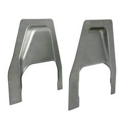 Detroit Speed 032055DS Inner Fenders for 64-70 Ford Mustang