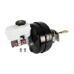 Detroit Speed 050106DS Brake Booster & Master Cylinder Kit