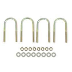 Detroit Speed - Detroit Speed 040701DS Leaf Spring U-Bolts - Image 1