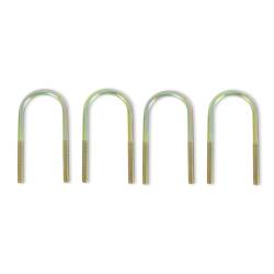 Detroit Speed - Detroit Speed 040701DS Leaf Spring U-Bolts - Image 2