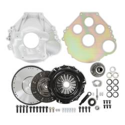 Holley - Holley Performance 319-602 Transmission Installation for Small Block Ford Car/GM - Image 1