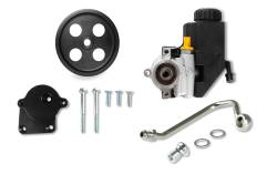 Holley - Holley Performance 97-382 Car Dodge Dodge Hemi Gen3 Power Steering Pump - Image 2