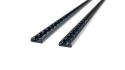 DECKED - DECKED ATB4 Tool Box Core Trax & Two Load Locks Stainless Steel 500lbs 2Pc - Image 2