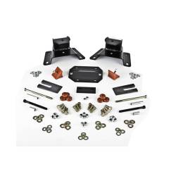 Belltech - Belltech 6413 3" Drop Rear Leaf Spring Kit Front Hanger for 87-96 Ford F150 - Image 2