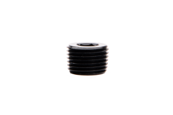 Fleece Performance - Fleece FPE-NPT-18 1/8" NPT Hex Socket Plug Black - Image 2