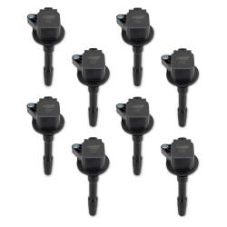 MSD - MSD Ignition 824538 Blaster Ignition Coil Set for 20-22 Mustang 23-24 F150 5.2L - Image 1
