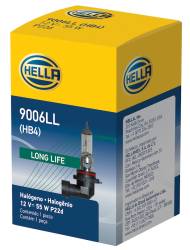 Hella - HELLA Multi-Purpose Light Bulb 9006LL - Image 2