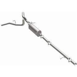 BRExhaust - BRExhaust 106-0007 Direct-Fit Exhaust System Replacement Kit - Image 2