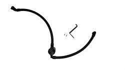 J&L Oil Separator Co - J&L Oil Separator 3056D-B Black Oil Separator 3.0 Driver Side - Image 1