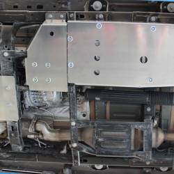 Asfir 4x4 - Asfir 4x4 547560 Transfer Case Skid Plate for 20-23 Jeep Wrangler JL 3.0 - Image 4