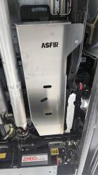 Asfir 4x4 - Asfir 4x4 544171 Fuel Tank Skid Plate for Chevy/GMC Crew Cab Pickup 5.3 - Image 3