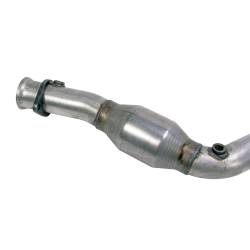 BBK Performance Parts - BBK Performance 2.5" Long X-Pipe w/Converters 11-14 Mustang 3.7L 1814 - Image 85
