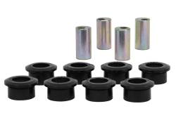 Whiteline - Whiteline W63430 Rear Suspension Control Arm Bushing Kit for Chevy/Pontiac - Image 98